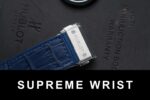 Hublot Classic Fusion Titanium Replica Watch Blue Dial JJF Factory 1:1 Super Clone - Image 7