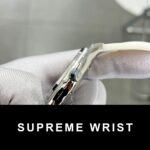 Hublot Classic Fusion White Rubber Strap Replica Watch Swiss 1:1 Super Clone - Image 4
