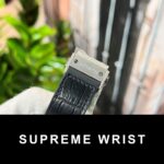 Hublot Classic Fusion With Moissanite Replica Watch Leather Strap 1:1 Super Clone - Image 7