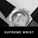 Hublot Replica Watch Big Bang One Click Dial Blue Custom Diamonds Moissanite 1:1 Super Clone - Image 7