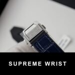 Hublot Replica Watch Big Bang One Click Dial Blue Custom Diamonds Moissanite 1:1 Super Clone - Image 8