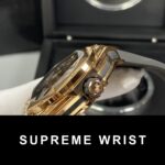 Hublot Replica Watch Big Bang Sang Bleu II King Gold HB Factory 1:1 Super Clone - Image 6