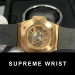 Hublot Replica Watch Big Bang Sang Bleu II King Gold HB Factory 1:1 Super Clone - Image 7