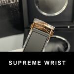 Hublot Replica Watch Big Bang Sang Bleu II King Gold HB Factory 1:1 Super Clone - Image 8