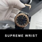 Hublot Replica Watch Classic Fusion Ceramic Rubber Strap HB Factory 1:1 Super Clone - Image 3