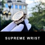 Hublot Replica Watch Big Bang Chronograph King Gold Black Dial 1:1 Super Clone - Image 5
