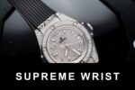 Hublot Replica Watch Big Bang One Click Rubber Strap 1:1 Super Clone