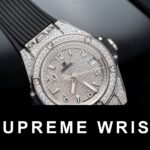 Hublot Replica Watch Big Bang One Click Rubber Strap 1:1 Super Clone