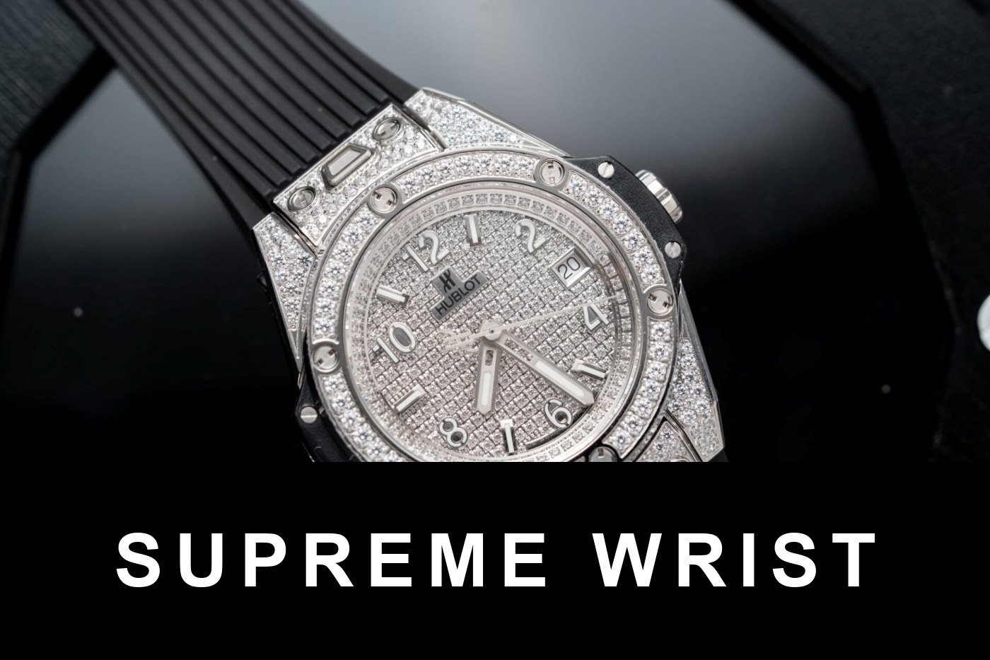 hublot-fake-watches-big-bang-one-click-6149.jpg Hublot Replica Watch Big Bang One Click Rubber Strap 1:1 Super Clone - Image 1