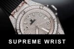 Hublot Replica Watch Big Bang One Click Rubber Strap 1:1 Super Clone - Image 2