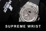 Hublot Replica Watch Big Bang One Click Rubber Strap 1:1 Super Clone - Image 3