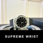 Hublot Orlinski Best Replica Watch Titanium Black With Diamond 1:1 Super Clone