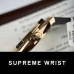 Hublot Orlinski King Gold Black Dial Custom Moissanite Diamonds Hong Kong 1:1 Super Clone - Image 6