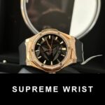 Hublot Orlinski King Gold Demi Diamond 1:1 Replica Watch 1:1 Super Clone