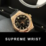 Hublot Orlinski King Gold Demi Diamond 1:1 Replica Watch 1:1 Super Clone - Image 2