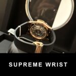 Hublot Orlinski King Gold Demi Diamond 1:1 Replica Watch 1:1 Super Clone - Image 4