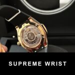Hublot Orlinski King Gold Demi Diamond 1:1 Replica Watch 1:1 Super Clone - Image 5
