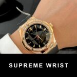 Hublot Orlinski King Gold Demi Diamond 1:1 Replica Watch 1:1 Super Clone - Image 6