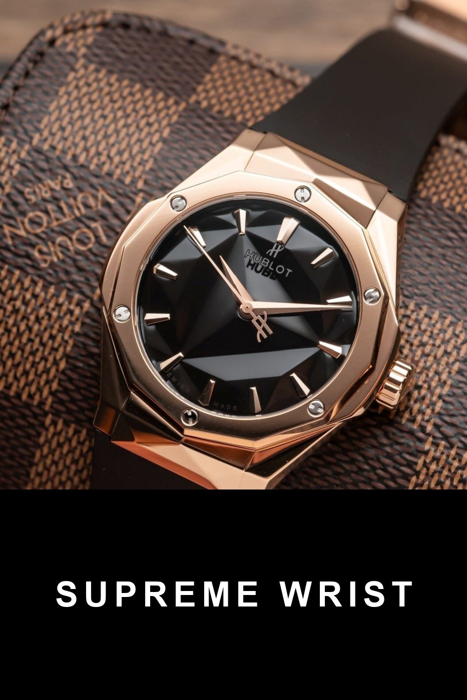 hublot-orlinski-king-gold-replica-11-watch-black-3186.jpg Hublot Orlinski King Gold Replica Watch 1:1 Black APS 1:1 Super Clone - Image 1