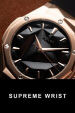 Hublot Orlinski King Gold Replica Watch 1:1 Black APS 1:1 Super Clone - Image 5