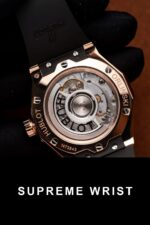 Hublot Orlinski King Gold Replica Watch 1:1 Black APS 1:1 Super Clone - Image 7