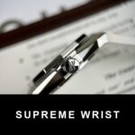 Hublot Orlinski Replica Watch White Dial Custom Moissanite Diamonds APS Factory 1:1 Super Clone - Image 6