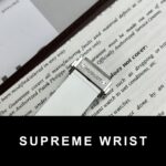 Hublot Orlinski Replica Watch White Dial Custom Moissanite Diamonds APS Factory 1:1 Super Clone - Image 8