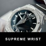 Hublot Orlinski Replica Watch With Full Natural Diamonds Hong Kong 1:1 Super Clone - Image 3