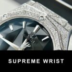 Hublot Orlinski Replica Watch With Full Natural Diamonds Hong Kong 1:1 Super Clone - Image 6