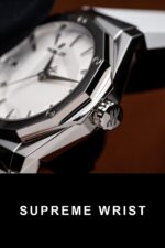 Hublot Orlinski Titanium Replica Watch White APS Factory 1:1 Super Clone - Image 4