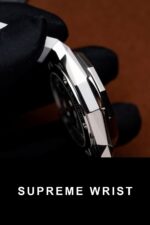 Hublot Orlinski Titanium Replica Watch White APS Factory 1:1 Super Clone - Image 5