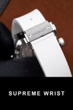 Hublot Orlinski Titanium Replica Watch White APS Factory 1:1 Super Clone - Image 7