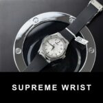 Hublot Orlinski White Dial Replica Watch Custom Moissanite Diamonds Hong Kong 1:1 Super Clone - Image 2