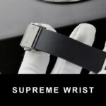 Hublot Orlinski White Dial Replica Watch Custom Moissanite Diamonds Hong Kong 1:1 Super Clone - Image 11