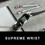 Hublot Replica Watch 1:1 Big Bang Geneve Chronograph With Diamonds Bezel 1:1 Super Clone - Image 4
