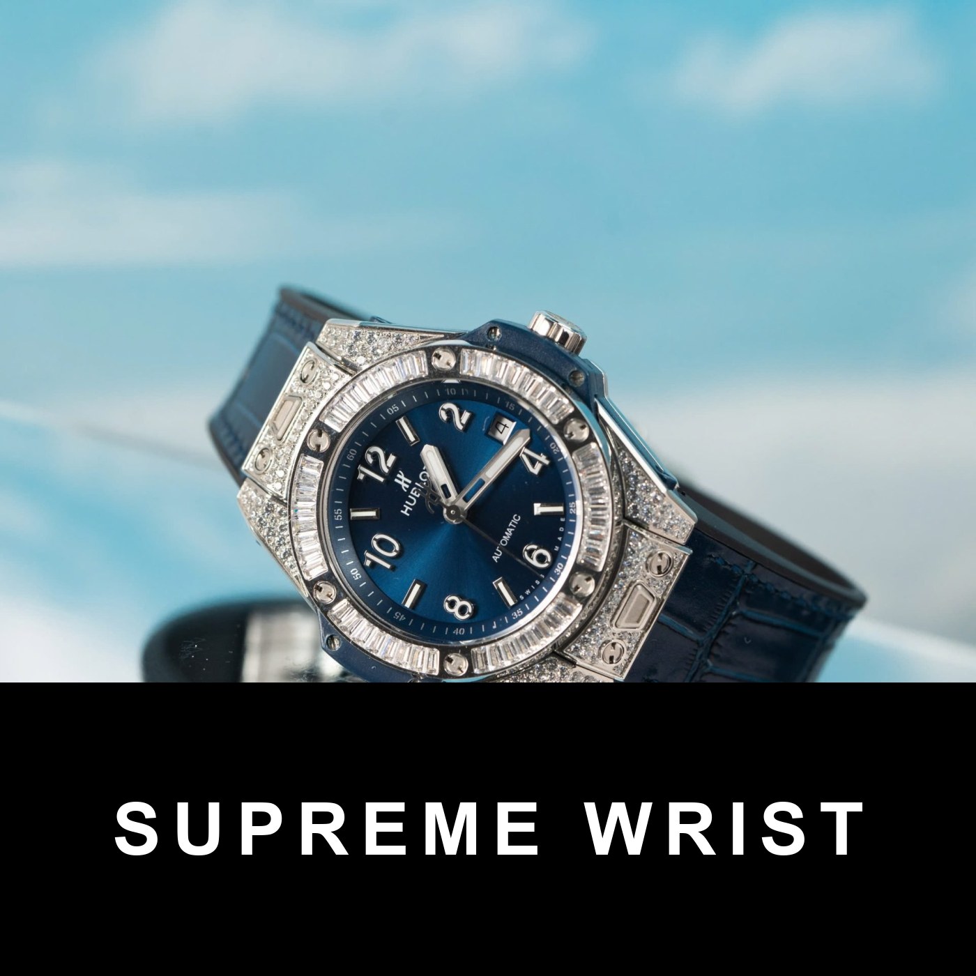 hublot-replica-11-watch-big-bang-one-click-blue-with-full-diamond-39mm-5017.jpg Hublot Replica Watch 1:1 Big Bang One Click Blue With Full Diamond 1:1 Super Clone - Image 1