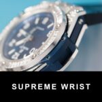 Hublot Replica Watch 1:1 Big Bang One Click Blue With Full Diamond 1:1 Super Clone - Image 7