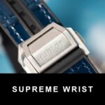 Hublot Replica Watch 1:1 Big Bang One Click Blue With Full Diamond 1:1 Super Clone - Image 9