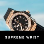 Hublot Replica Watch 1:1 Big Bang One Click With Diamond Bezel King Gold 1:1 Super Clone - Image 2
