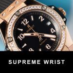 Hublot Replica Watch 1:1 Big Bang One Click With Diamond Bezel King Gold 1:1 Super Clone - Image 3