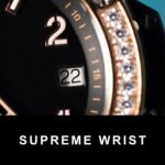 Hublot Replica Watch 1:1 Big Bang One Click With Diamond Bezel King Gold 1:1 Super Clone - Image 5