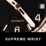 Hublot Replica Watch 1:1 Big Bang One Click With Diamond Bezel King Gold 1:1 Super Clone - Image 6