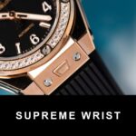 Hublot Replica Watch 1:1 Big Bang One Click With Diamond Bezel King Gold 1:1 Super Clone - Image 7