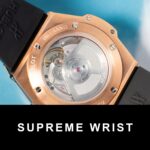 Hublot Replica Watch 1:1 Big Bang One Click With Diamond Bezel King Gold 1:1 Super Clone - Image 10