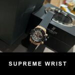 Hublot Replica Watch 1:1 Big Bang Unico Demi King Gold BBF 1:1 Super Clone
