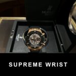 Hublot Replica Watch 1:1 Big Bang Unico Demi King Gold BBF 1:1 Super Clone - Image 2
