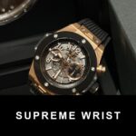 Hublot Replica Watch 1:1 Big Bang Unico Demi King Gold BBF 1:1 Super Clone - Image 3