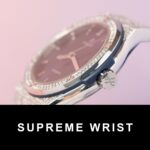 Hublot Replica Watch 1:1 Classic Fusion Full Natural Diamond Blue Dial 1:1 Super Clone - Image 8