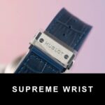 Hublot Replica Watch 1:1 Classic Fusion Full Natural Diamond Blue Dial 1:1 Super Clone - Image 10