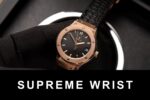 Hublot Replica Watch 1:1 Classic Fusion King Gold Leather Strap 1:1 Super Clone - Image 2